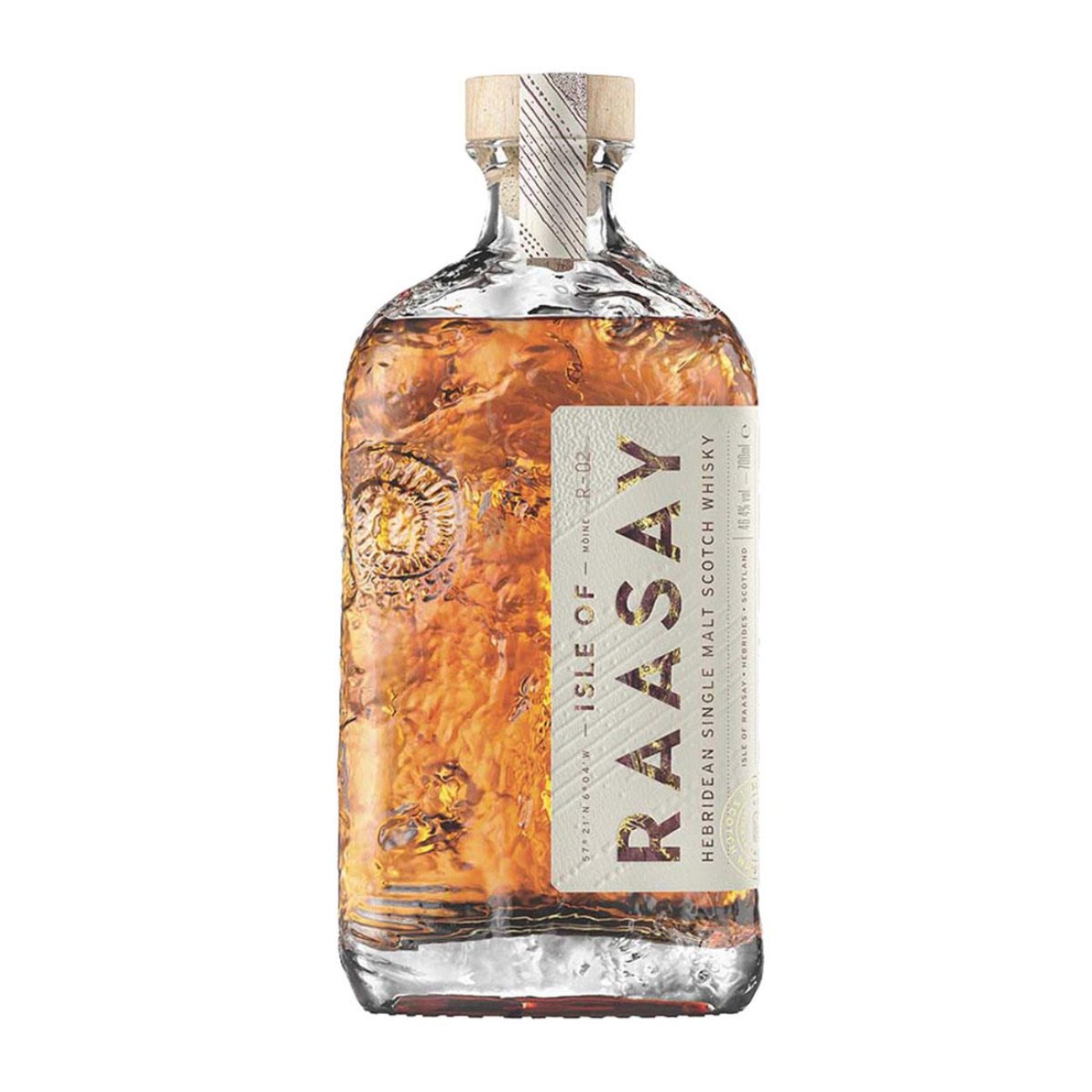 Isle Of Raasay Single Malt 700ml