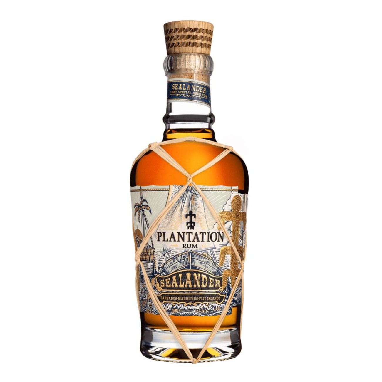 Plantation Sealander Rum 700ml