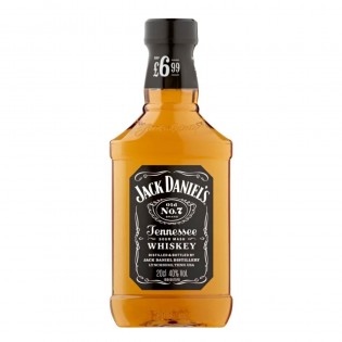 Jack Daniels Old No7 PET 200ml