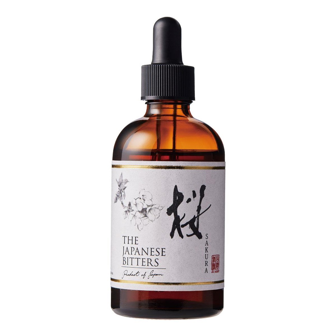 The Japanese Bitters Sakura 100ml