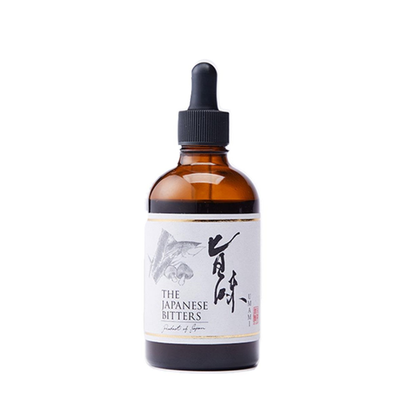 The Japanese Bitters Umami 100ml