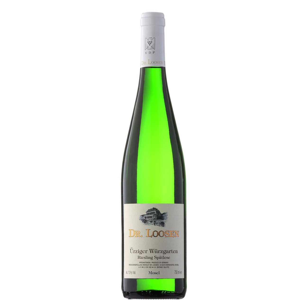 Dr. Loosen Urziger Wurzgarten Spatlese Riesling 750ml Λευκό