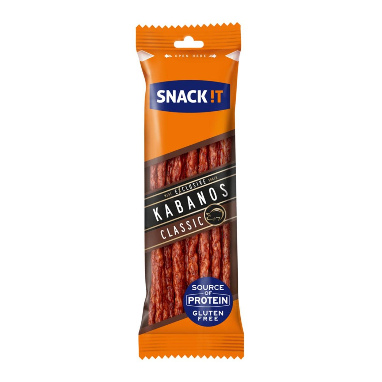 Snack It Kabanos Sticks Pork 95gr.