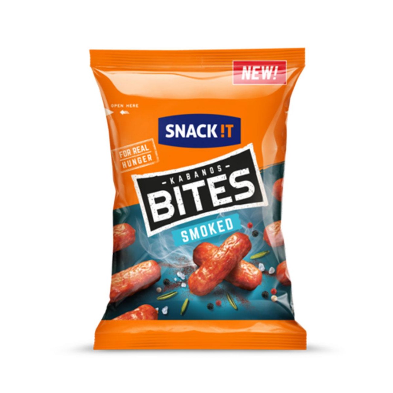 Snack It Kabanos Bites 80gr.