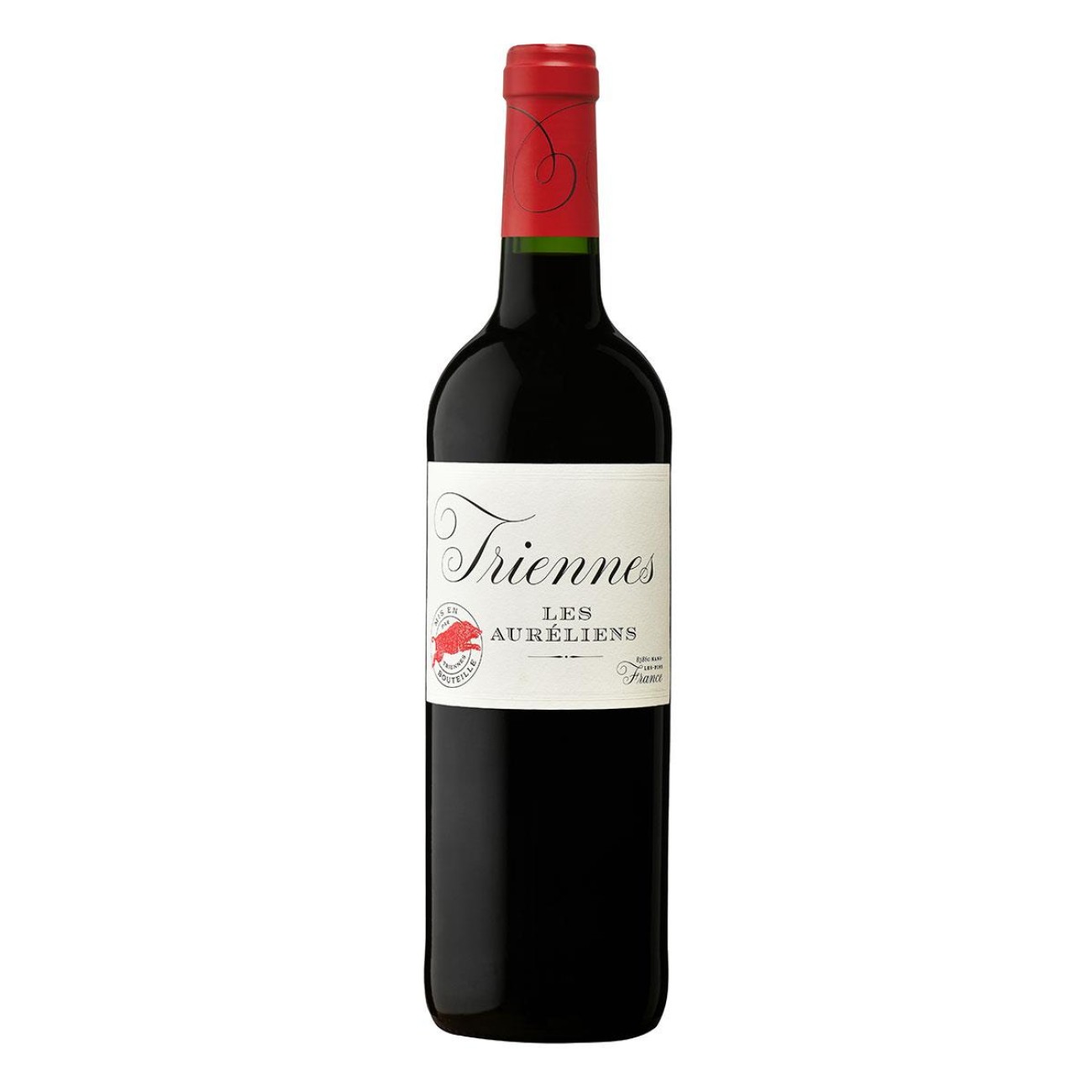 Triennes Les Aureliens 750ml Ερυθρό