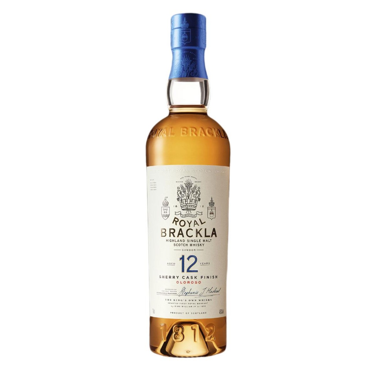 Royal Brackla 12 y.o. 700ml