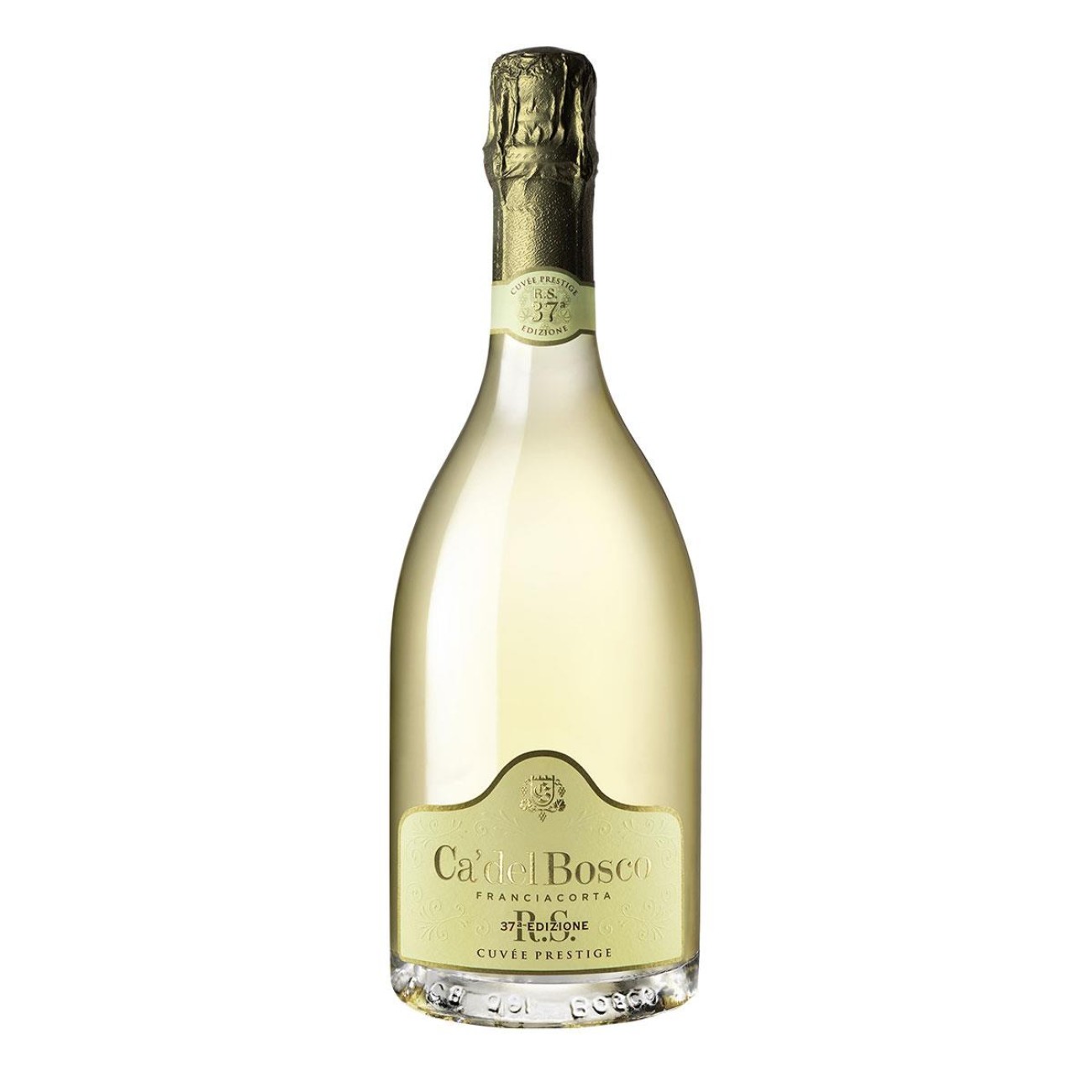 Ca Del Bosco Franciacorta 45 Edizione Cuvee Prestige 750ml Λευκό