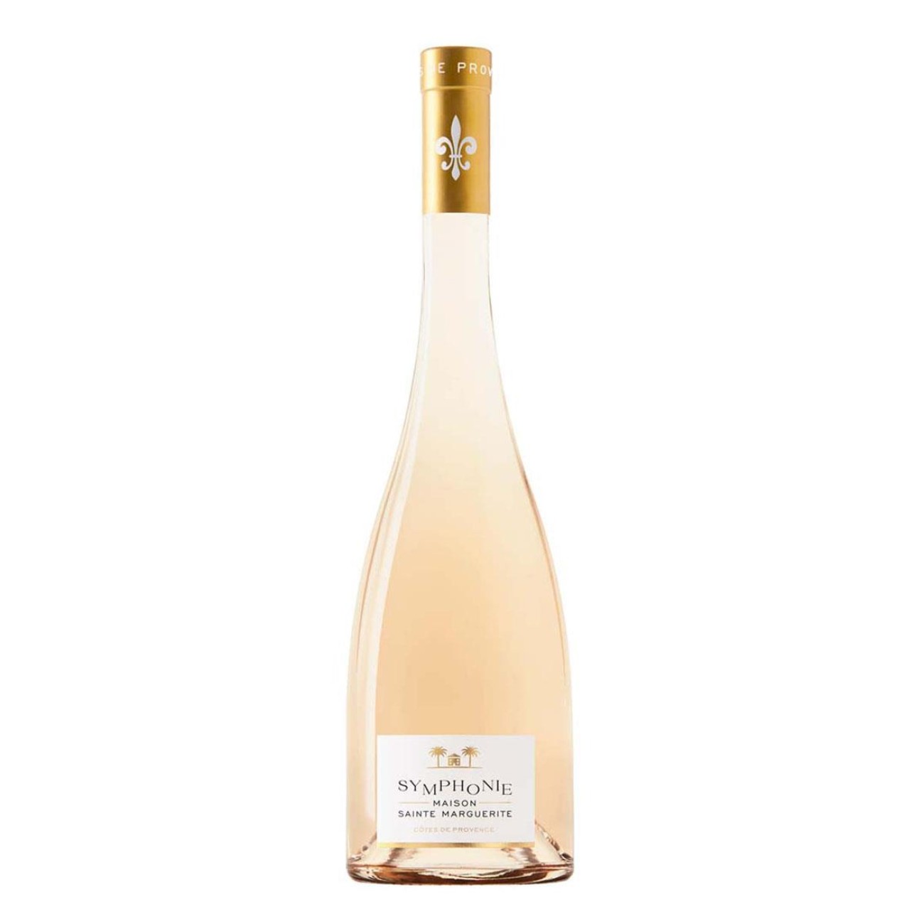 Symphonie Maison Sainte Marguerite 750ml Ροζέ