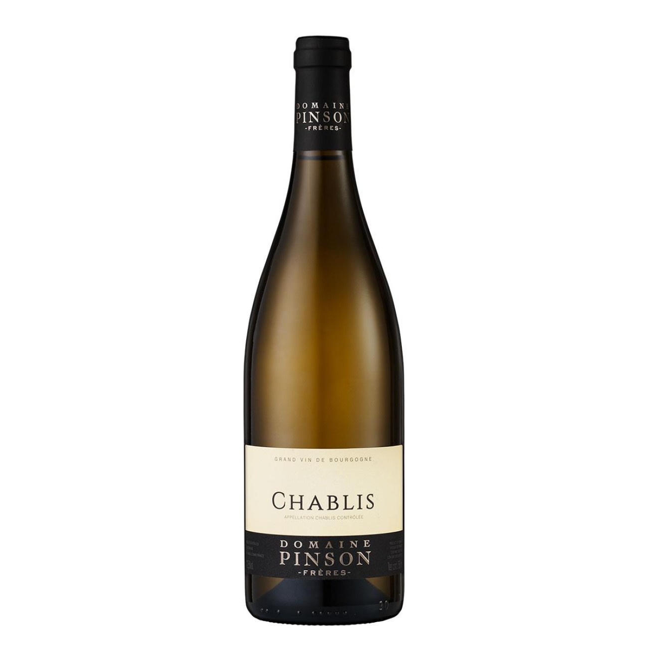 Domaine Pinson Chablis 750ml Λευκό