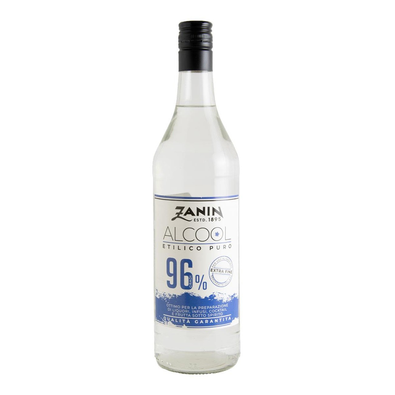 Zanin Οινόπνευμα 96% 1lt