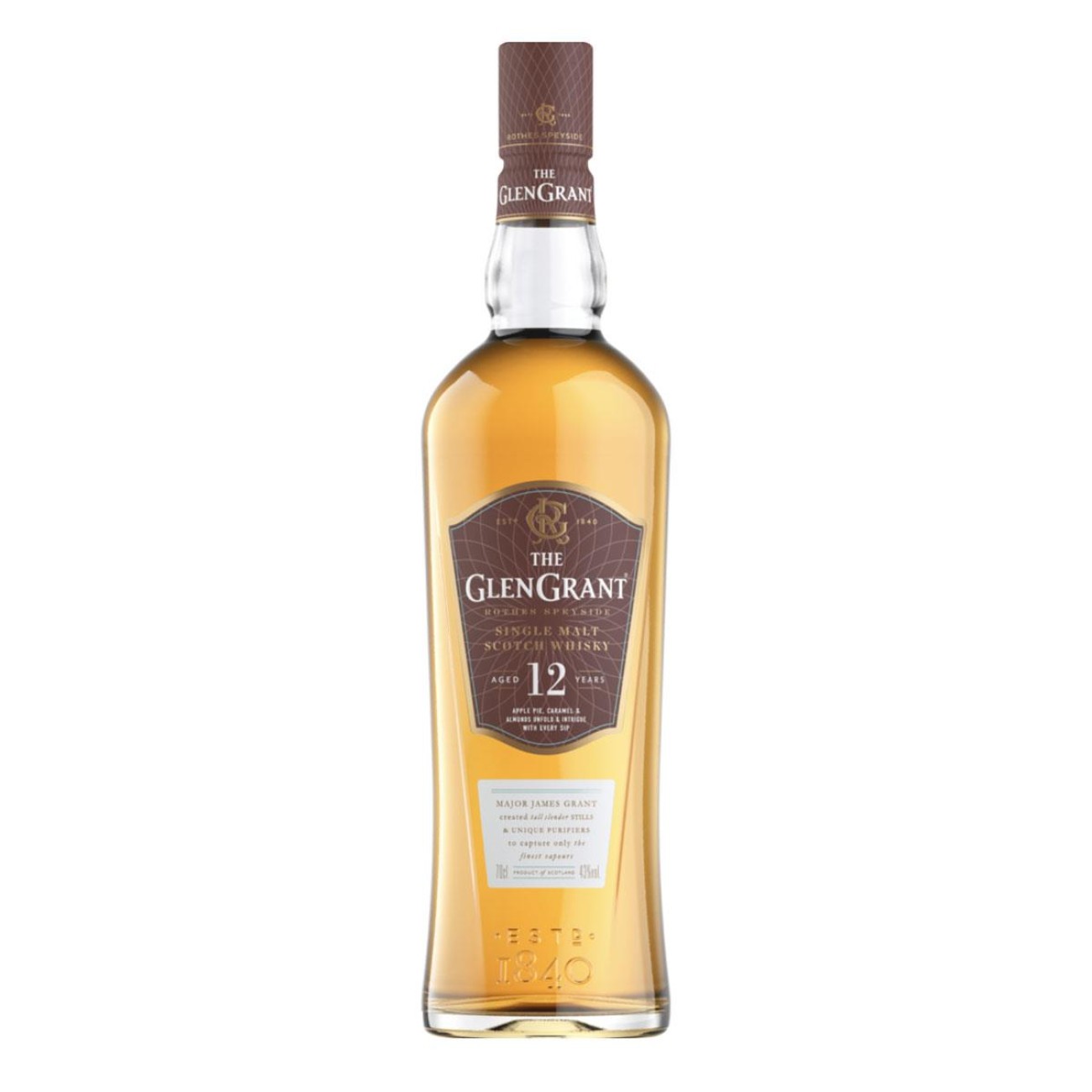 Glen Grant 12 y.o. 700ml