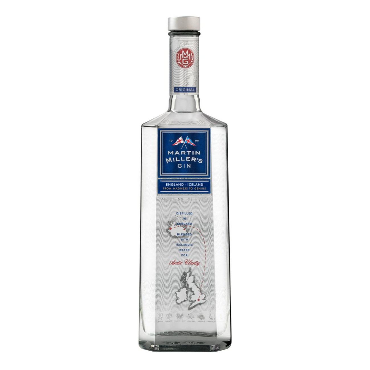 Martin Millers Gin 700ml