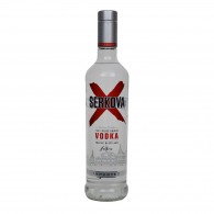 Serkova Vodka 50ml