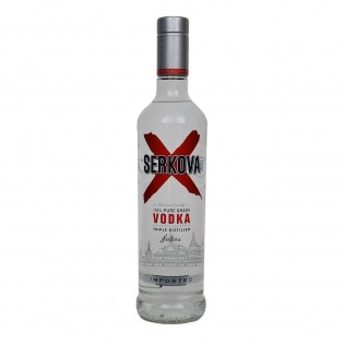 Serkova Vodka 50ml