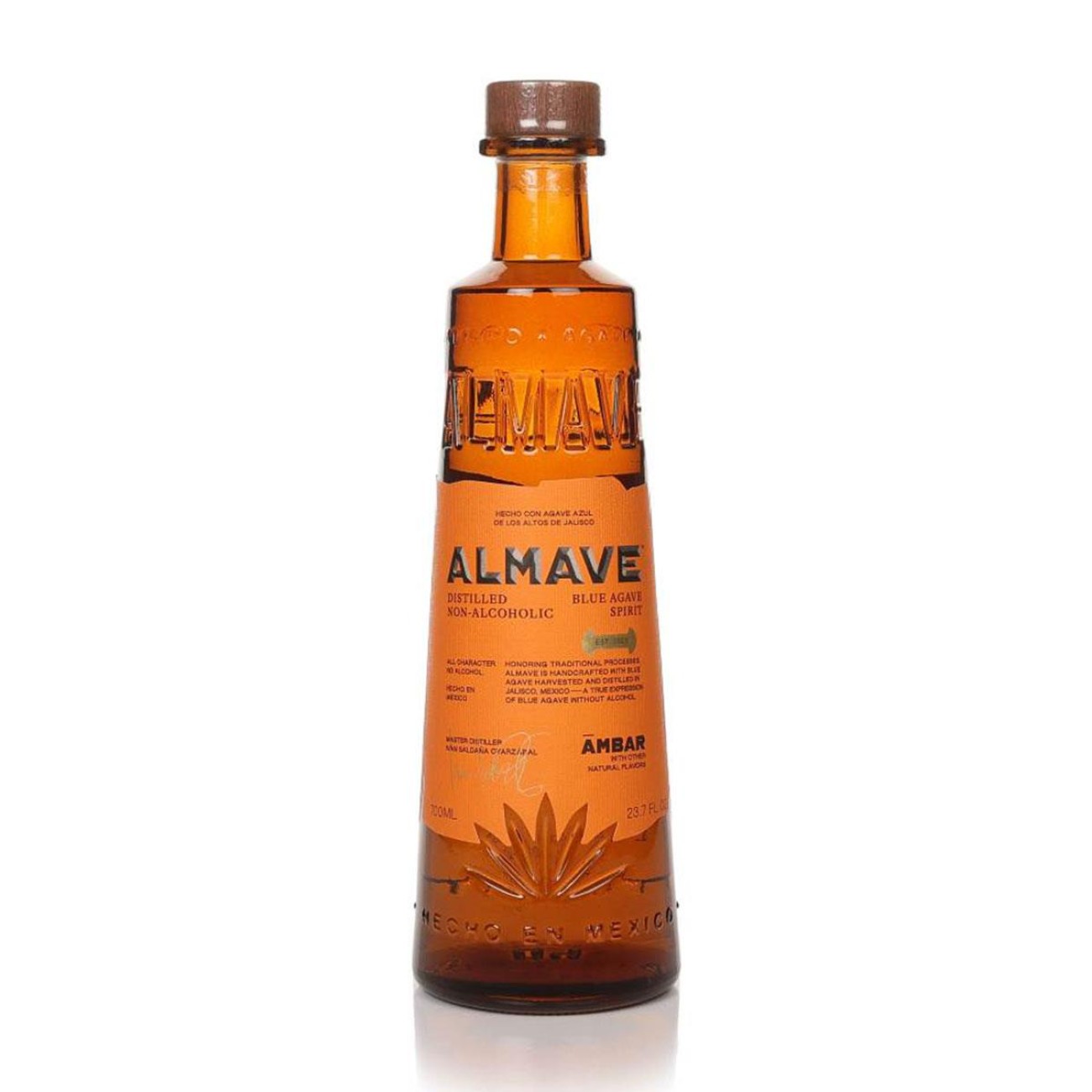 Almave Ambar non alcohol 700ml