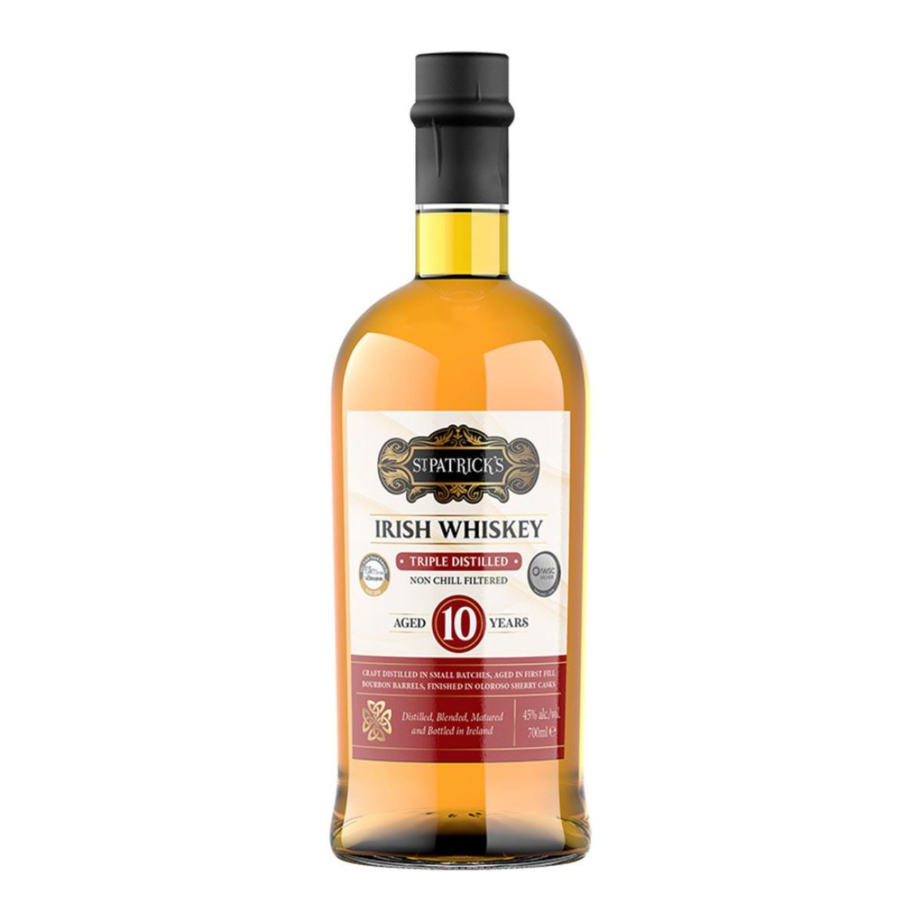 St Patricks 10 y.o. 700ml