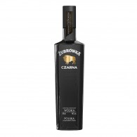 Zubrowka Czarna Vodka 700ml