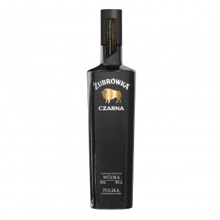 Zubrowka Czarna Vodka 700ml