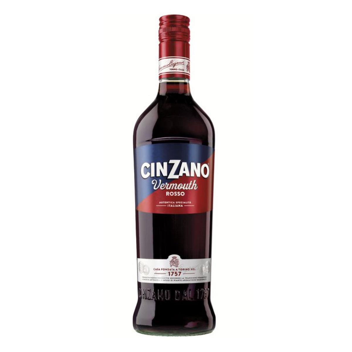 Cinzano Vermouth Rosso 1lt