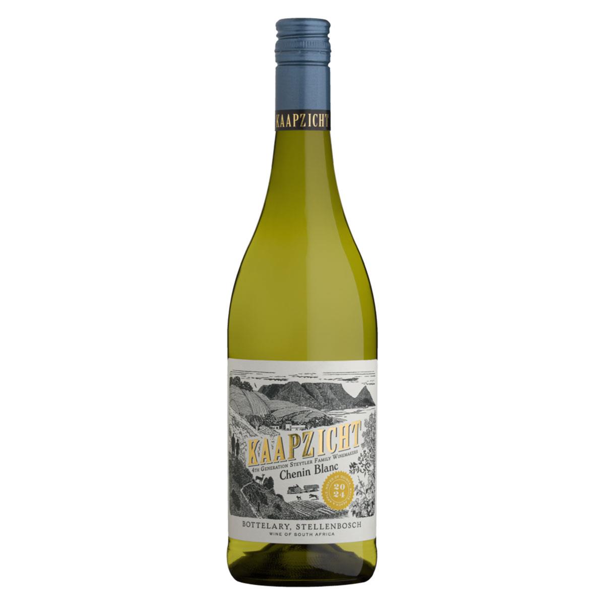 Kaapzicht Chenin Blanc 750ml Λευκό