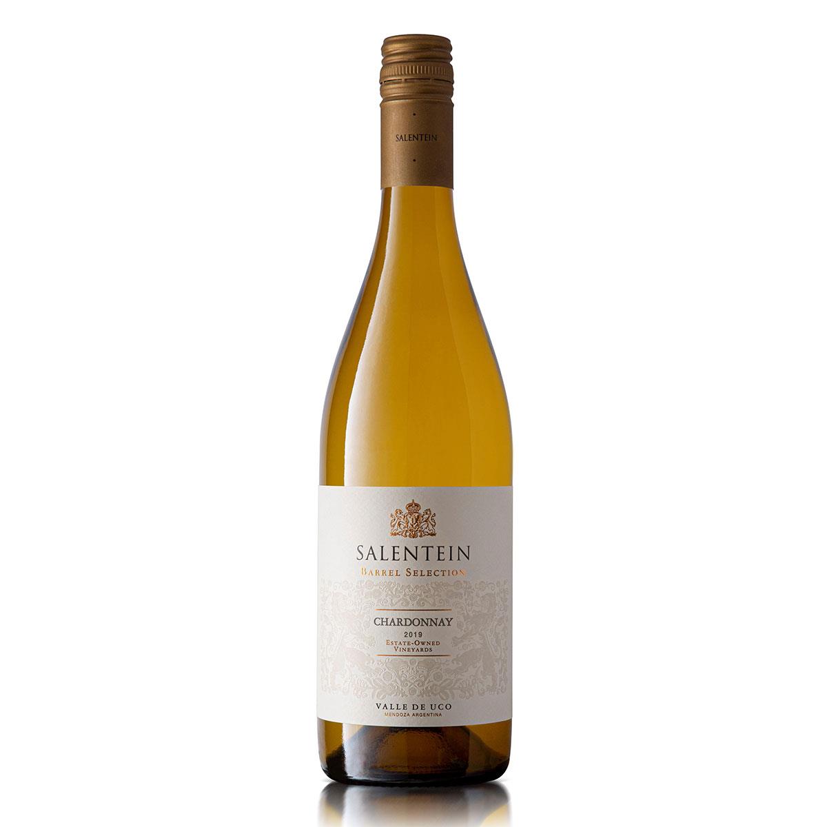 Salentein Barrel Selection Chardonnay 750ml Λευκό