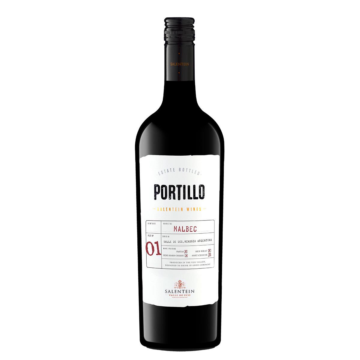 Salentein Portillo Malbec 750ml Ερυθρό