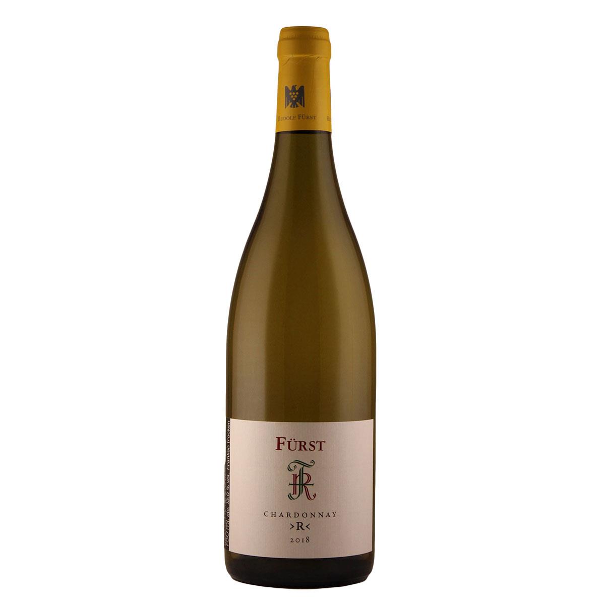 Furst Chardonnay 750ml Λευκό