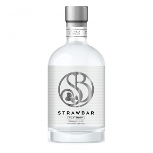 Strawbar Origin 500ml