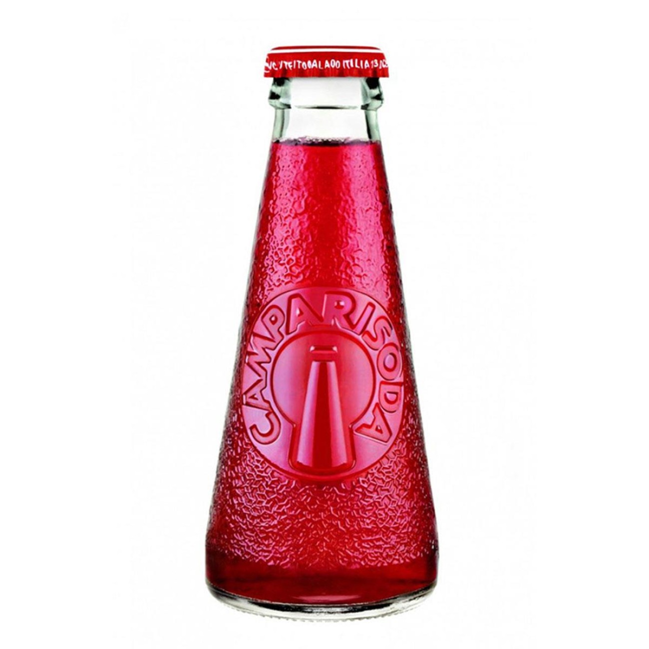 Campari Soda 98ml 5 τεμάχια