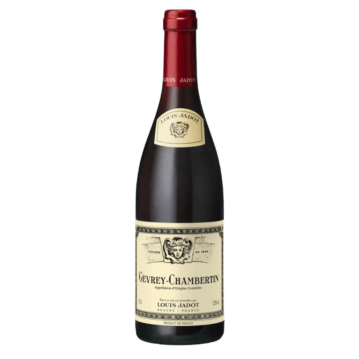 Louis jadot gevrey-chambertin 750ml ερυθρό