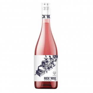 Μπαιρακτάρης Rock n Rose 750ml Ροζέ