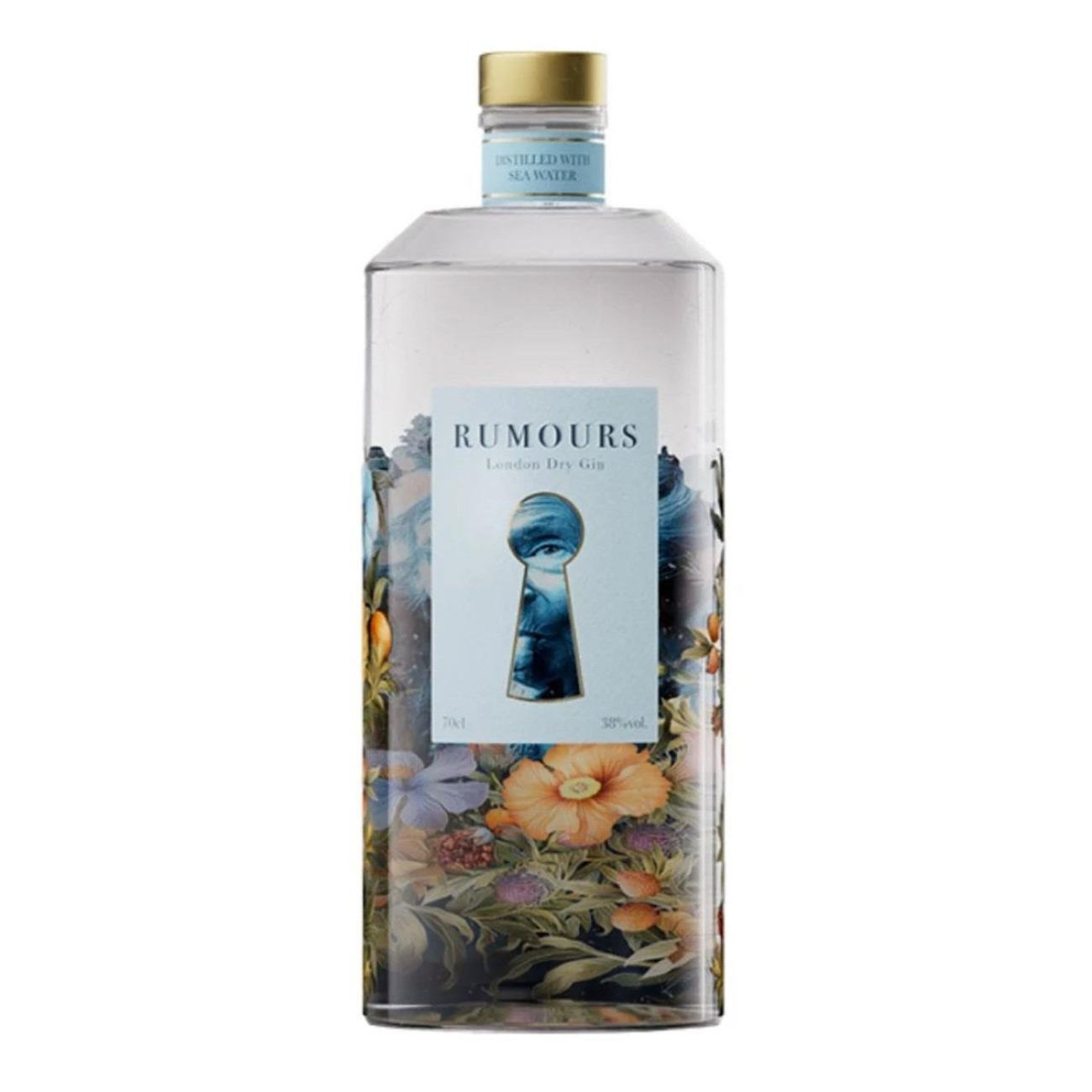 Rumours Gin 700ml