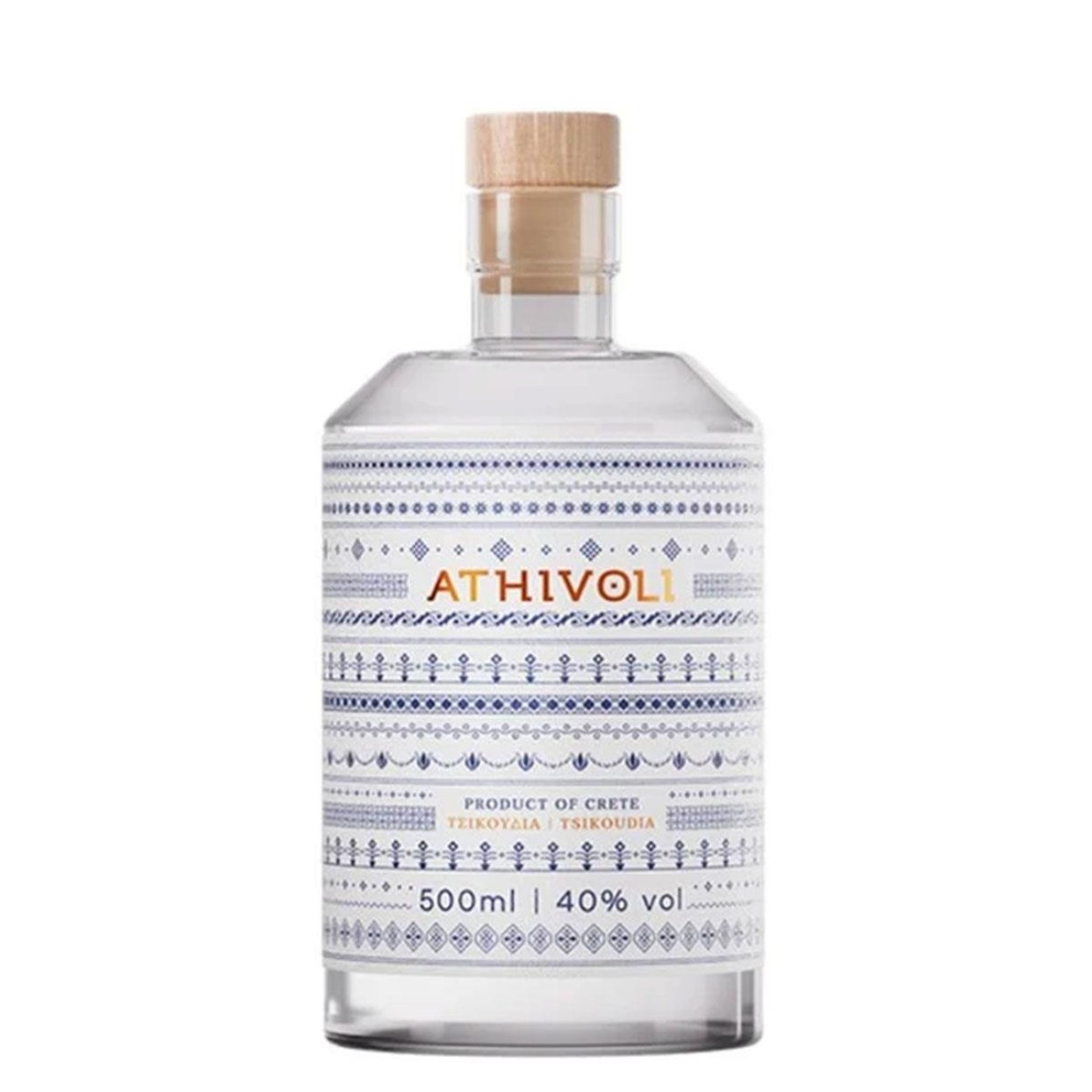 Athivoli Τσικουδιά 500ml