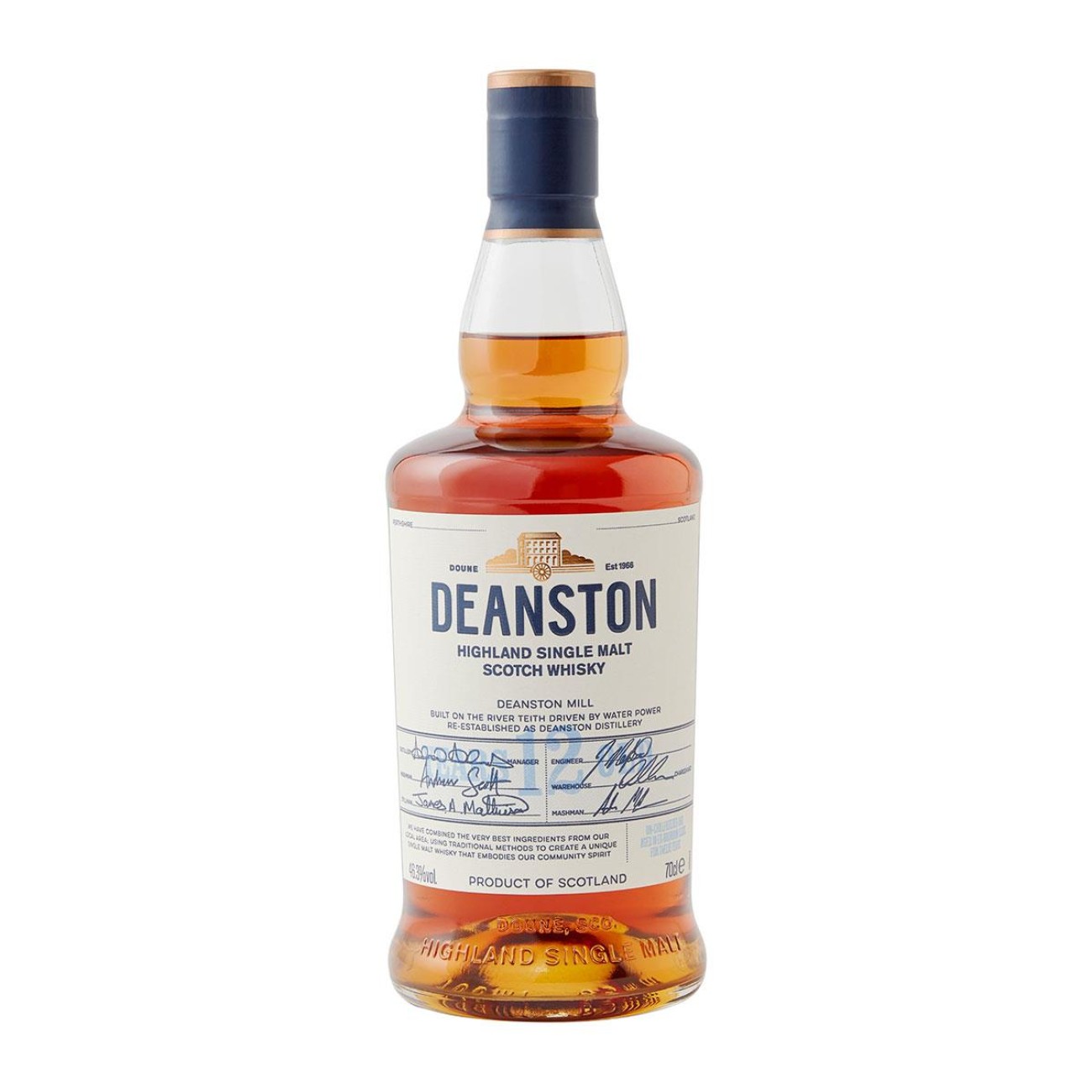 Deanston 12 y.o. 700ml