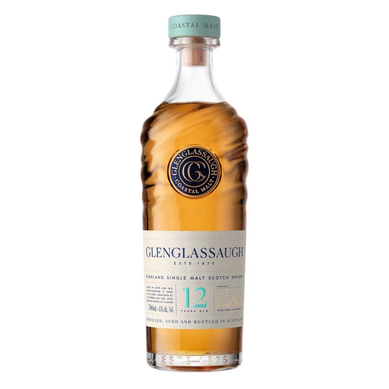 Glenglassaugh 12 y.o. 700ml