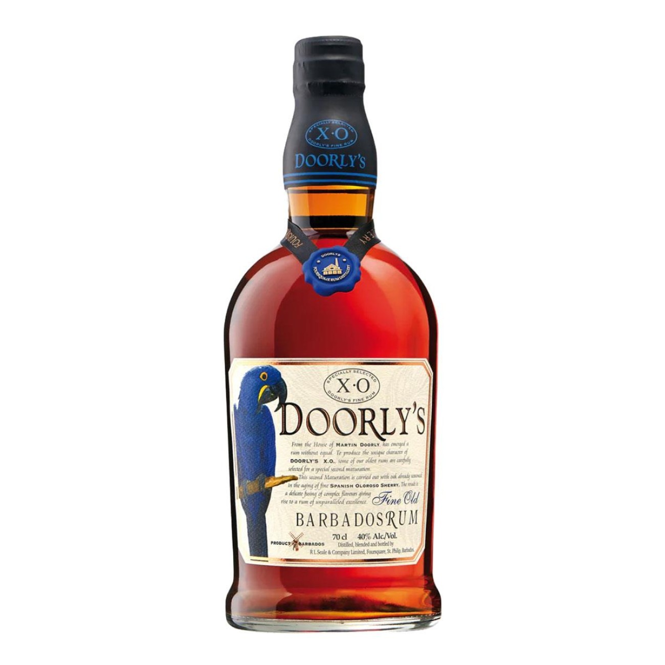 Doorlys X.O. Rum 700ml