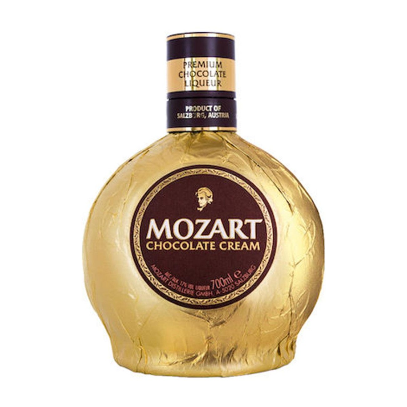 Mozart Chocolate Cream Liqueur 500ml