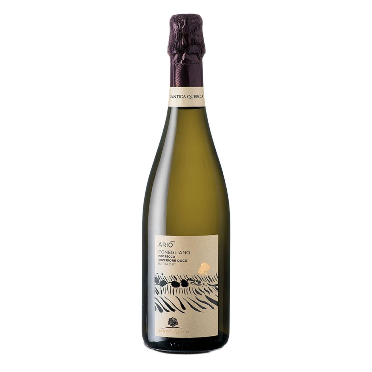 L Antica Quercia Prosecco 750ml