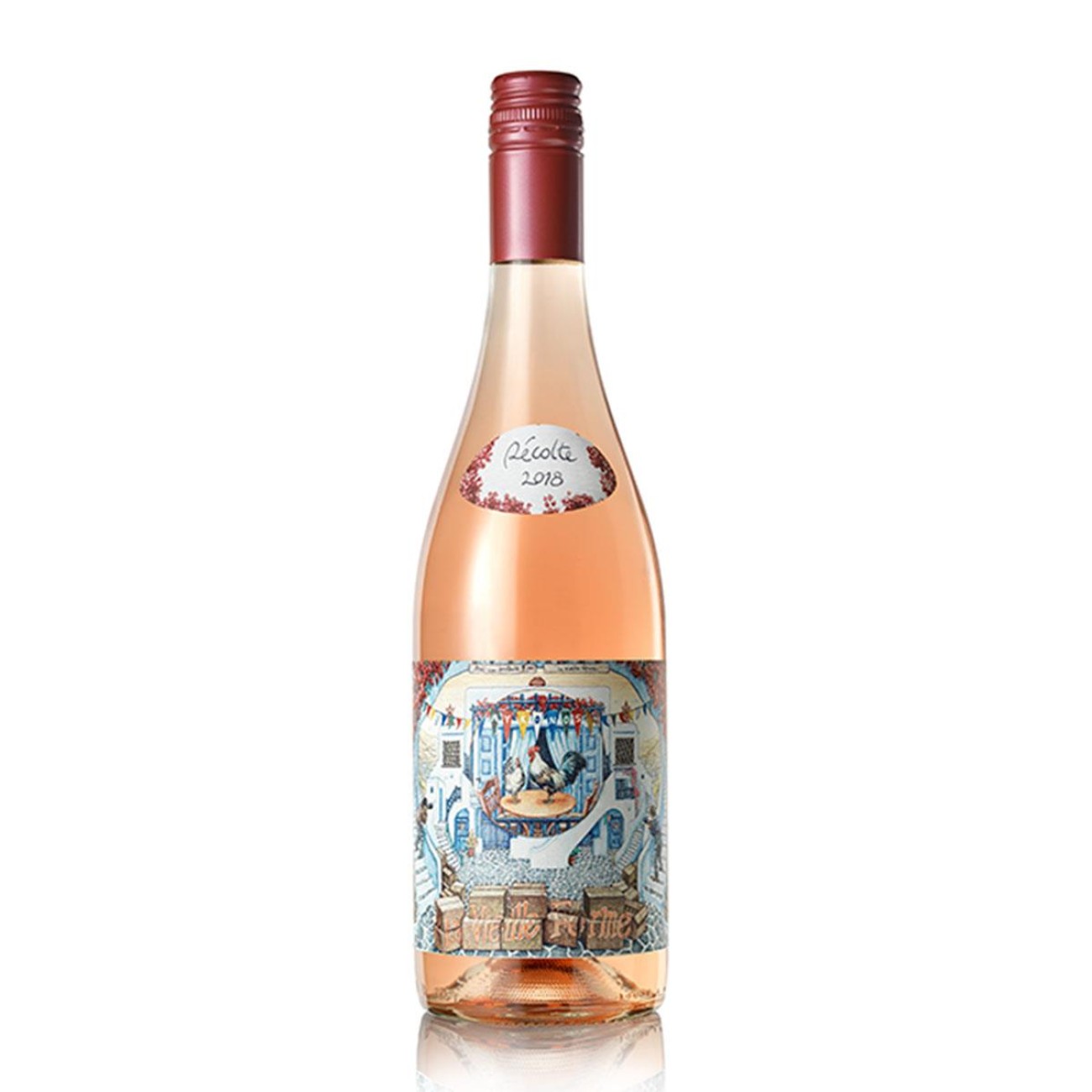 La Vieille Ferme Rose 750ml