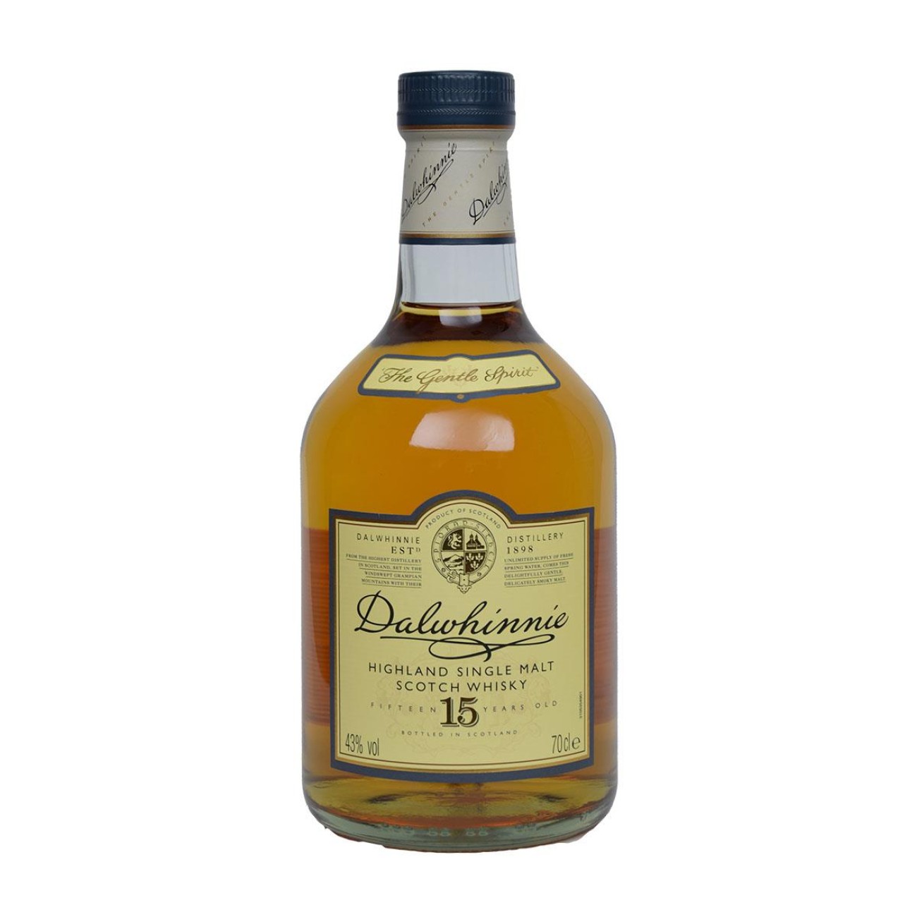 Dalwhinnie 15 y.o. 700ml