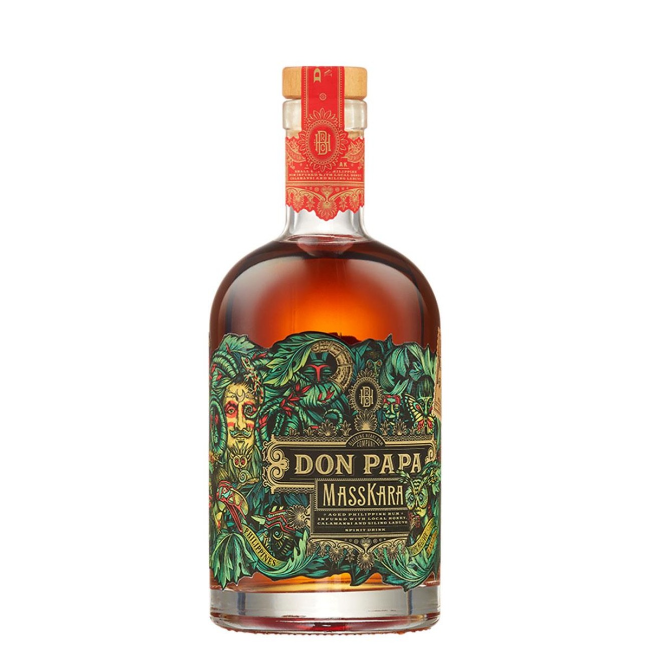 Don Papa Masskara 700ml