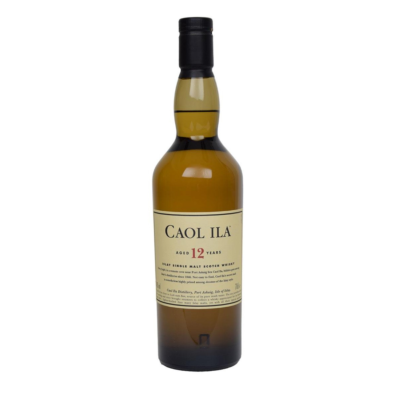 Caol Ila 12 y.o. 700ml