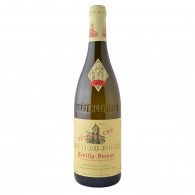 Chateau Fuisse Pouilly-Fuisse Tete de Cuvee 750ml Λευκό