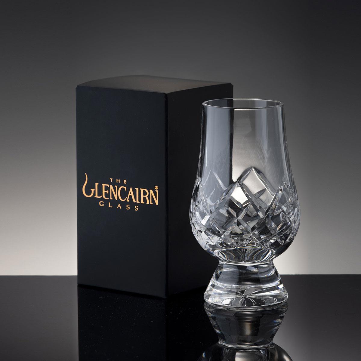 Glencairn ποτήρι Σκαλιστό για Malt Ουίσκι 190ml