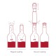Vacu Vin Wine Saver Loop Graphite