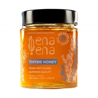 Ena Ena Thyme Honey 500gr.