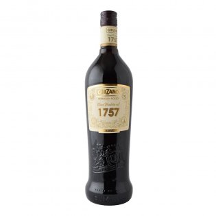 GANCIA ROSSO VERMOUTH 1LT